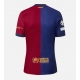 Barcelona Maglia Gara Casa Repliche 2024-25 Maniche Corte